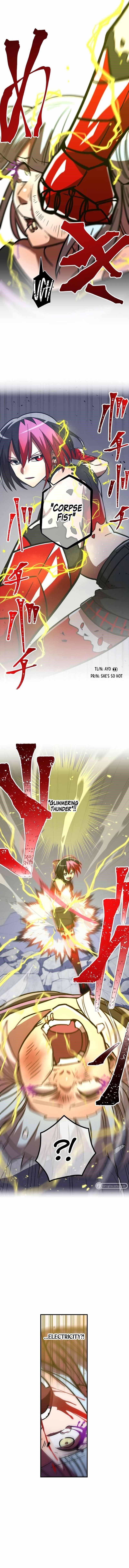 Savior of Divine Blood ~Draw Out 0.00000001% To Become the Strongest~ - Chapter 36 Page 28