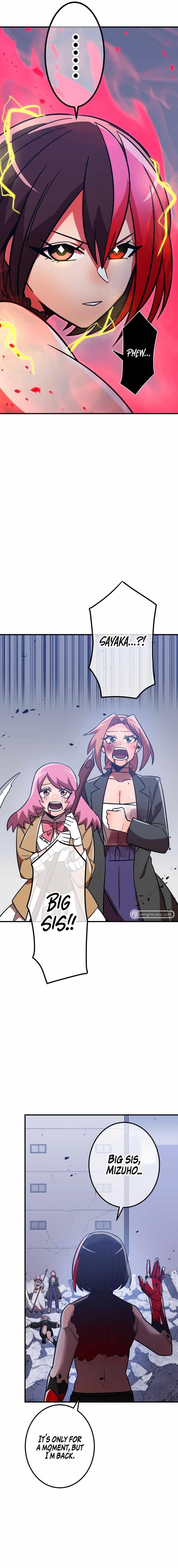 Savior of Divine Blood ~Draw Out 0.00000001% To Become the Strongest~ - Chapter 36 Page 29