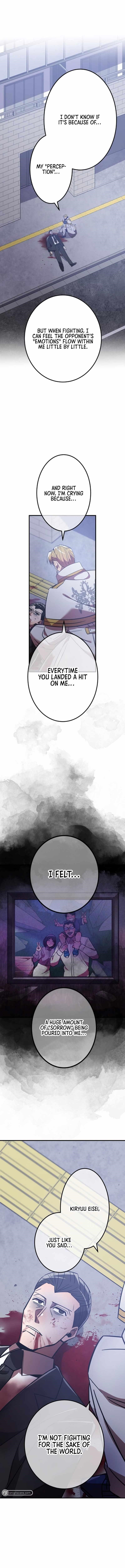 Savior of Divine Blood ~Draw Out 0.00000001% To Become the Strongest~ - Chapter 36 Page 4