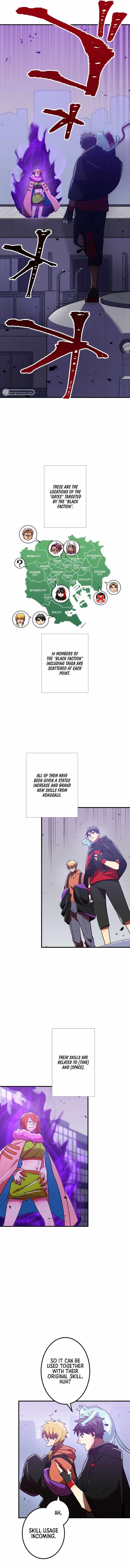 Savior of Divine Blood ~Draw Out 0.00000001% To Become the Strongest~ - Chapter 36 Page 9