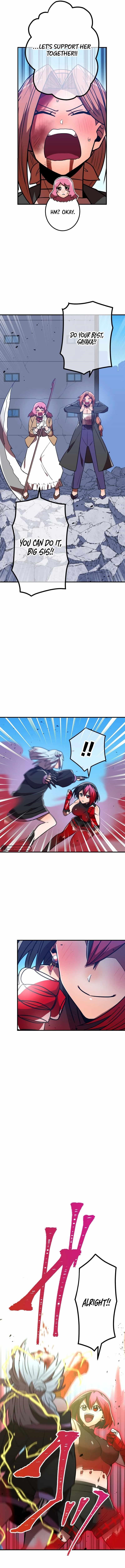 Savior of Divine Blood ~Draw Out 0.00000001% To Become the Strongest~ - Chapter 37 Page 11