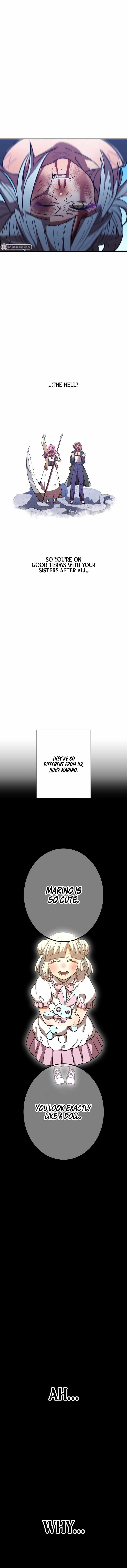 Savior of Divine Blood ~Draw Out 0.00000001% To Become the Strongest~ - Chapter 37 Page 12