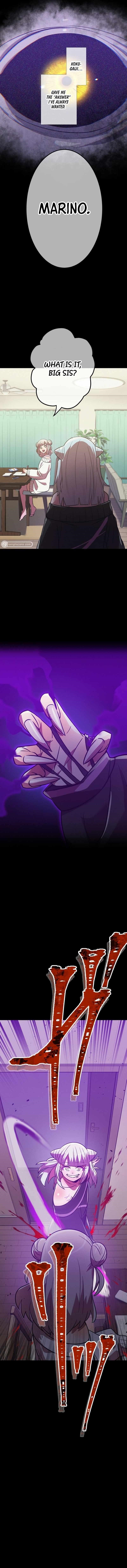 Savior of Divine Blood ~Draw Out 0.00000001% To Become the Strongest~ - Chapter 37 Page 15