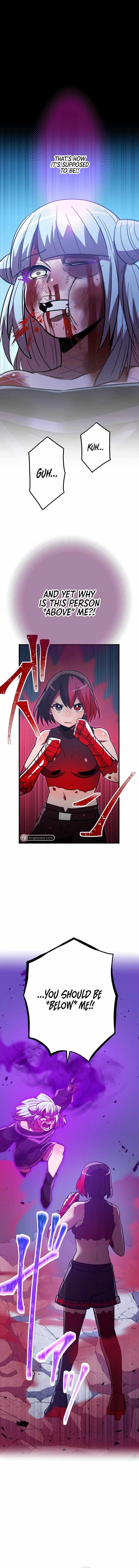 Savior of Divine Blood ~Draw Out 0.00000001% To Become the Strongest~ - Chapter 37 Page 17