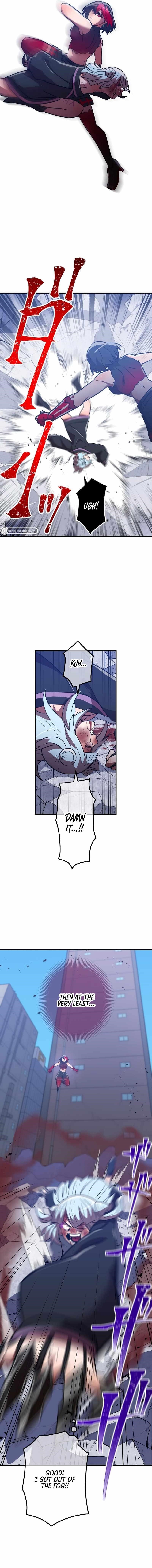 Savior of Divine Blood ~Draw Out 0.00000001% To Become the Strongest~ - Chapter 37 Page 18