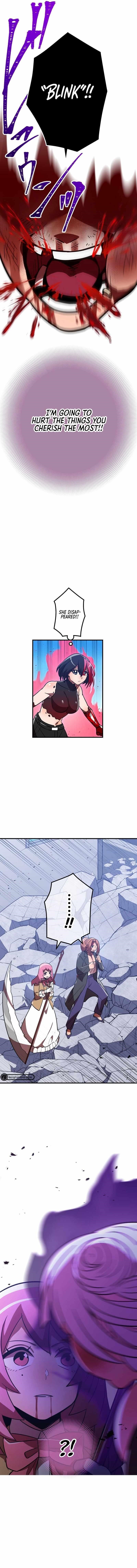 Savior of Divine Blood ~Draw Out 0.00000001% To Become the Strongest~ - Chapter 37 Page 19