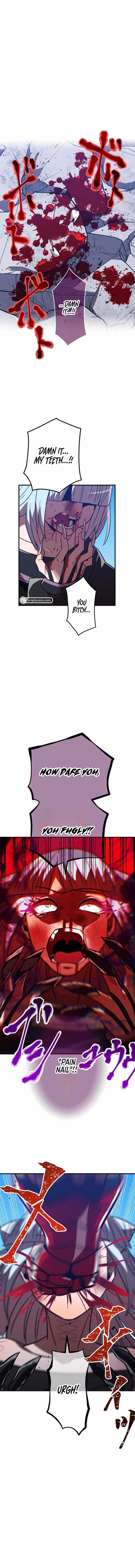 Savior of Divine Blood ~Draw Out 0.00000001% To Become the Strongest~ - Chapter 37 Page 2