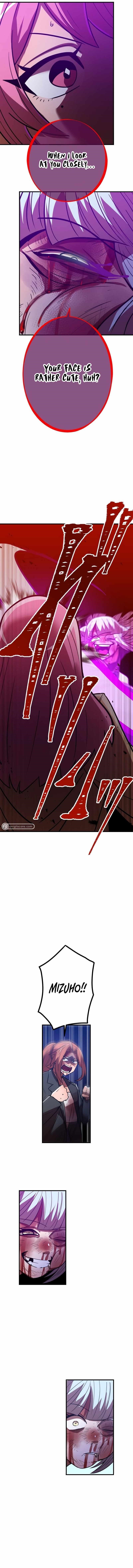 Savior of Divine Blood ~Draw Out 0.00000001% To Become the Strongest~ - Chapter 37 Page 20