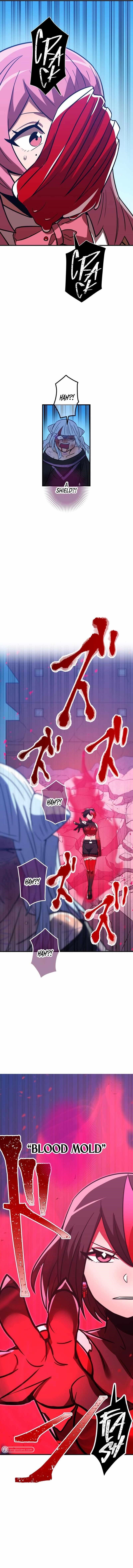 Savior of Divine Blood ~Draw Out 0.00000001% To Become the Strongest~ - Chapter 37 Page 21