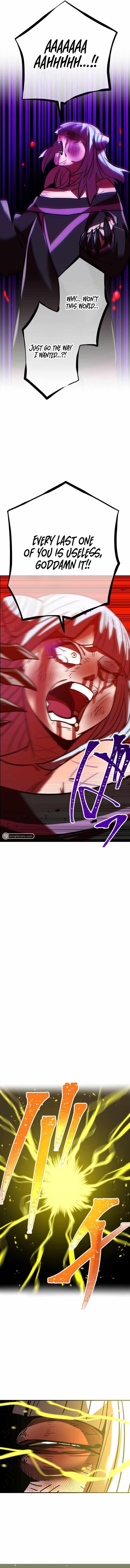 Savior of Divine Blood ~Draw Out 0.00000001% To Become the Strongest~ - Chapter 37 Page 22