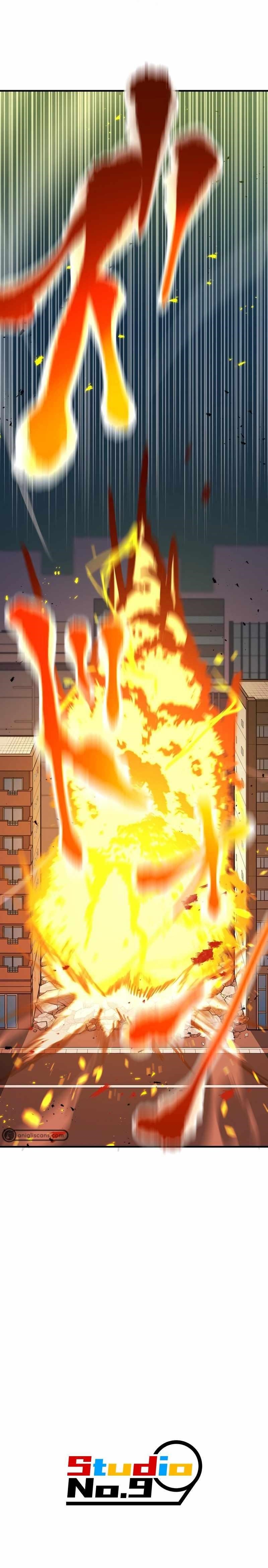 Savior of Divine Blood ~Draw Out 0.00000001% To Become the Strongest~ - Chapter 37 Page 25