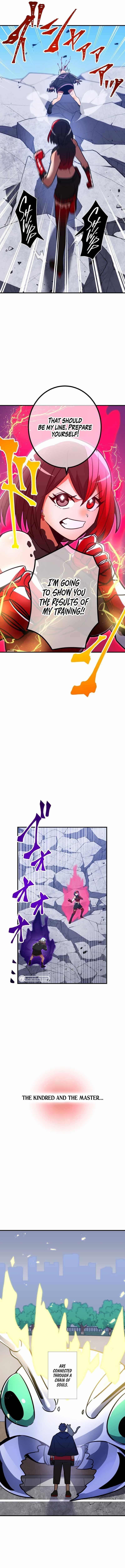 Savior of Divine Blood ~Draw Out 0.00000001% To Become the Strongest~ - Chapter 37 Page 3