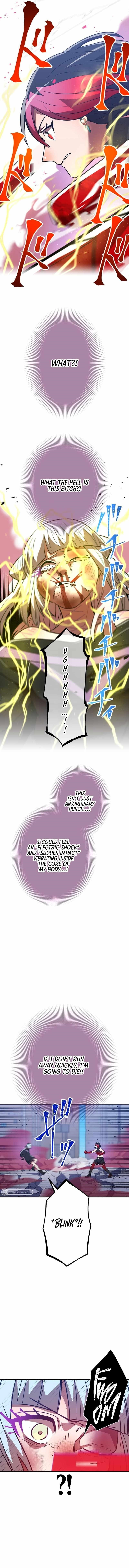 Savior of Divine Blood ~Draw Out 0.00000001% To Become the Strongest~ - Chapter 37 Page 5