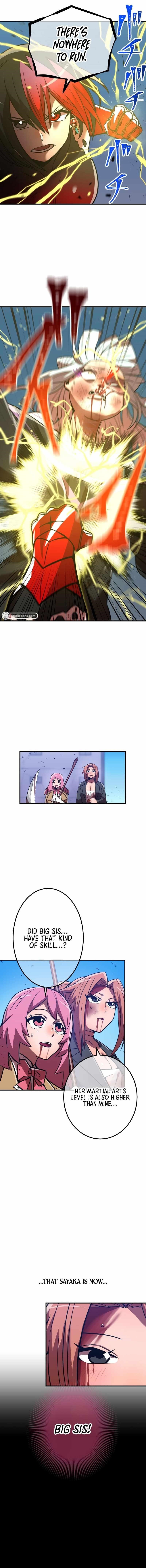 Savior of Divine Blood ~Draw Out 0.00000001% To Become the Strongest~ - Chapter 37 Page 7