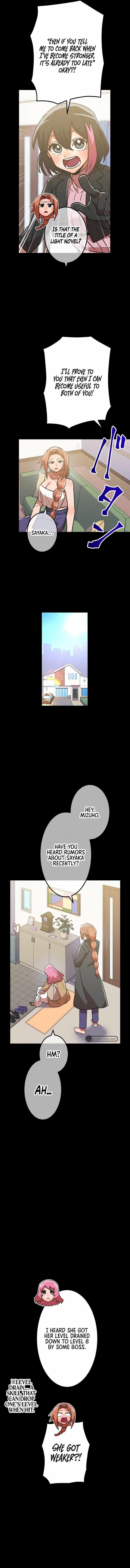 Savior of Divine Blood ~Draw Out 0.00000001% To Become the Strongest~ - Chapter 37 Page 9