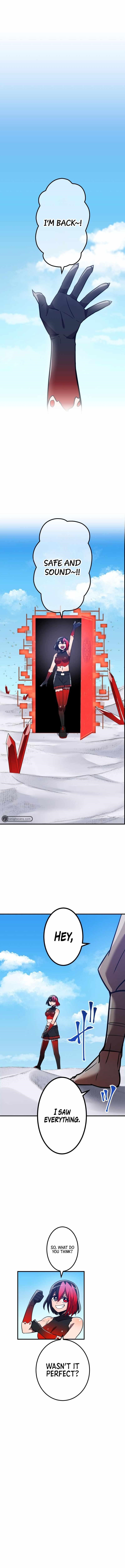 Savior of Divine Blood ~Draw Out 0.00000001% To Become the Strongest~ - Chapter 38 Page 11