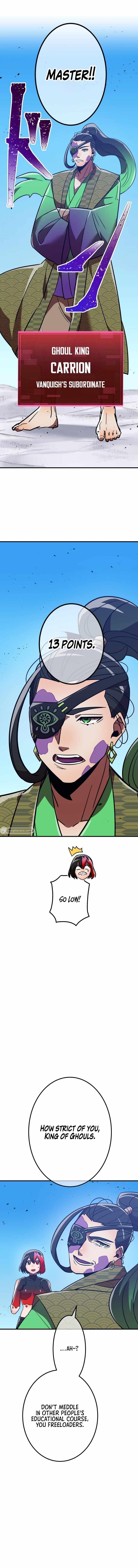 Savior of Divine Blood ~Draw Out 0.00000001% To Become the Strongest~ - Chapter 38 Page 12