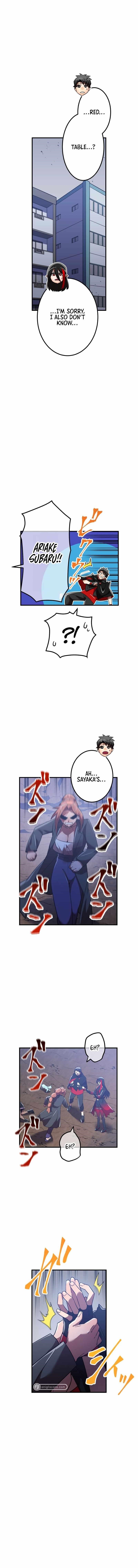 Savior of Divine Blood ~Draw Out 0.00000001% To Become the Strongest~ - Chapter 38 Page 14