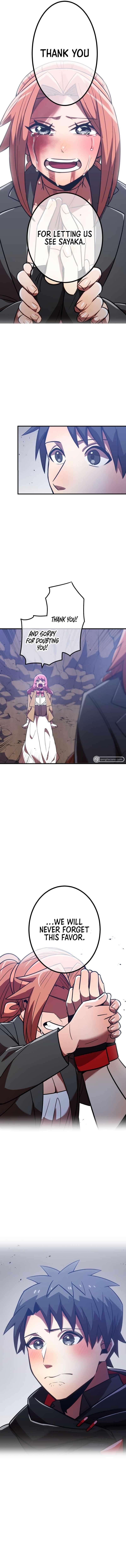 Savior of Divine Blood ~Draw Out 0.00000001% To Become the Strongest~ - Chapter 38 Page 15