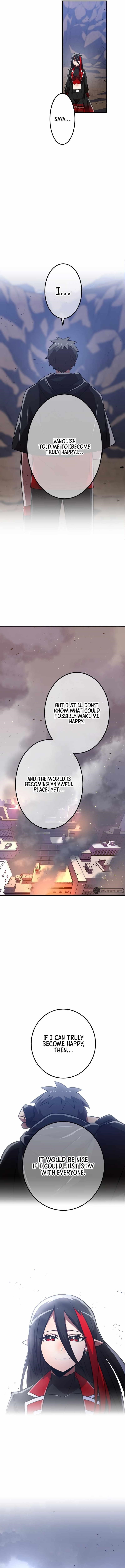 Savior of Divine Blood ~Draw Out 0.00000001% To Become the Strongest~ - Chapter 38 Page 17