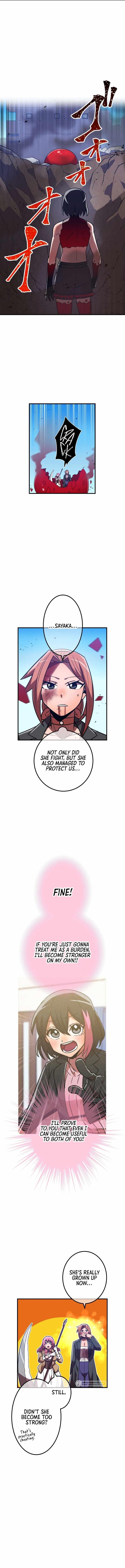 Savior of Divine Blood ~Draw Out 0.00000001% To Become the Strongest~ - Chapter 38 Page 2