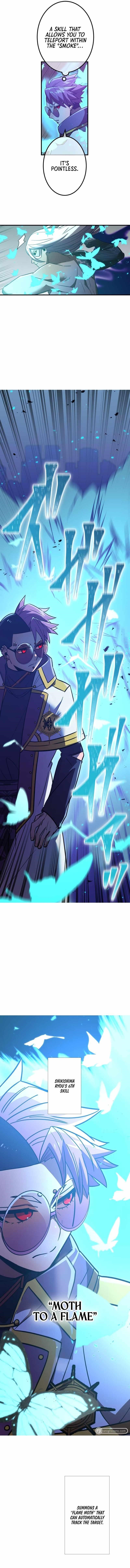 Savior of Divine Blood ~Draw Out 0.00000001% To Become the Strongest~ - Chapter 38 Page 21