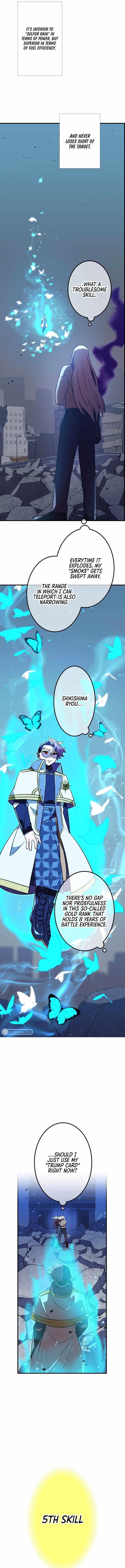 Savior of Divine Blood ~Draw Out 0.00000001% To Become the Strongest~ - Chapter 38 Page 22