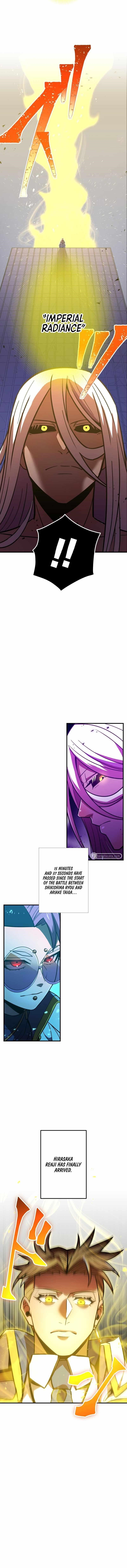 Savior of Divine Blood ~Draw Out 0.00000001% To Become the Strongest~ - Chapter 38 Page 23