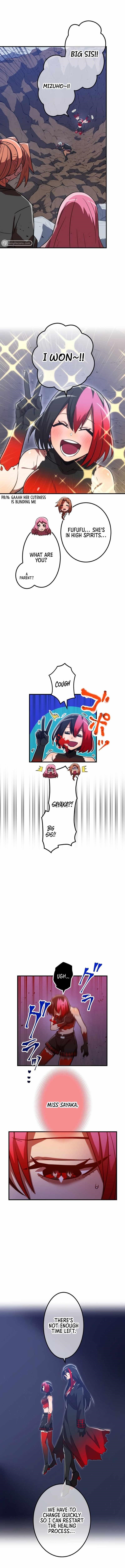 Savior of Divine Blood ~Draw Out 0.00000001% To Become the Strongest~ - Chapter 38 Page 3