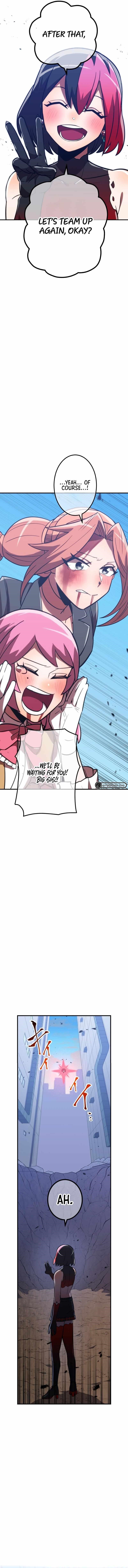 Savior of Divine Blood ~Draw Out 0.00000001% To Become the Strongest~ - Chapter 38 Page 5