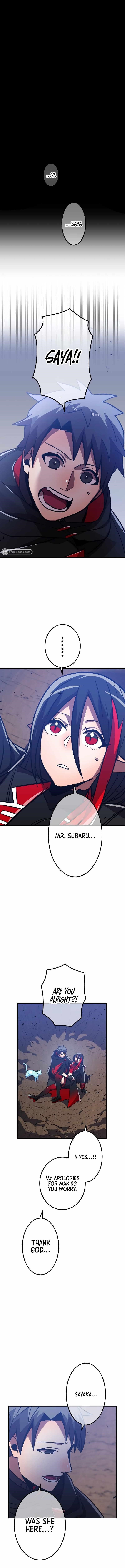 Savior of Divine Blood ~Draw Out 0.00000001% To Become the Strongest~ - Chapter 38 Page 9