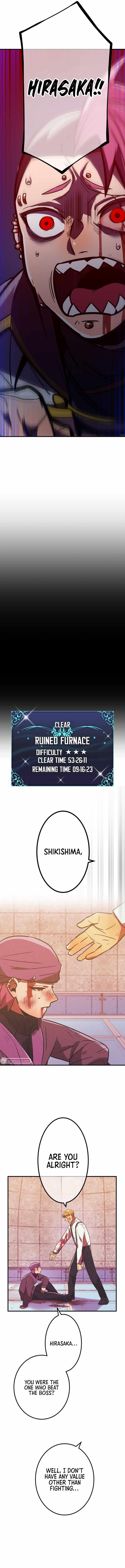 Savior of Divine Blood ~Draw Out 0.00000001% To Become the Strongest~ - Chapter 39 Page 15