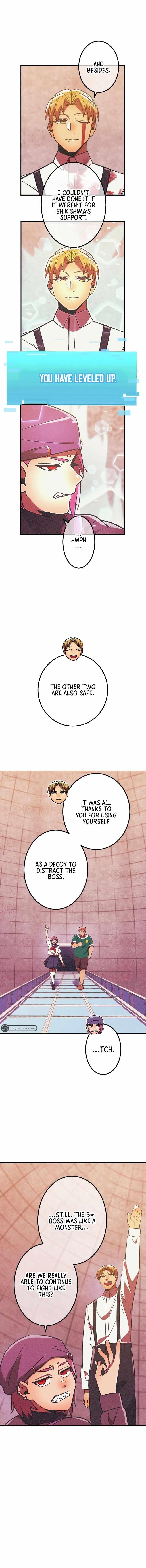 Savior of Divine Blood ~Draw Out 0.00000001% To Become the Strongest~ - Chapter 39 Page 16