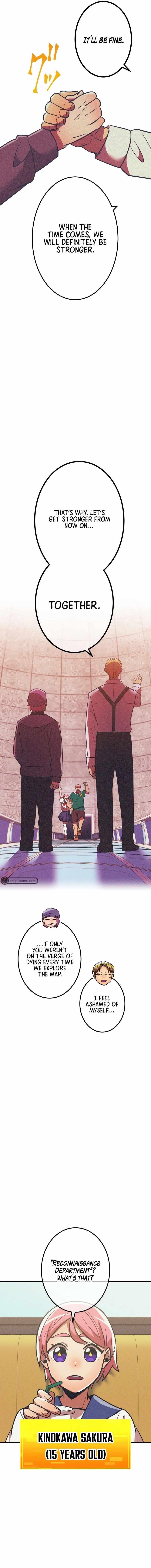 Savior of Divine Blood ~Draw Out 0.00000001% To Become the Strongest~ - Chapter 39 Page 17