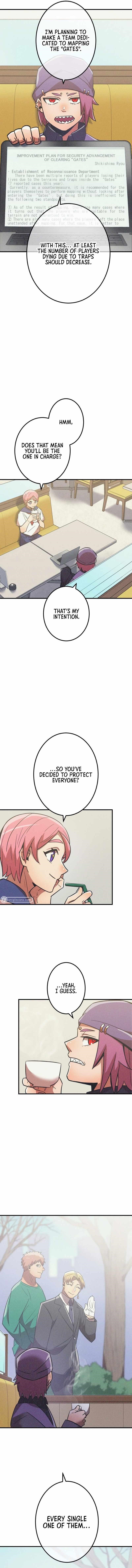 Savior of Divine Blood ~Draw Out 0.00000001% To Become the Strongest~ - Chapter 39 Page 18