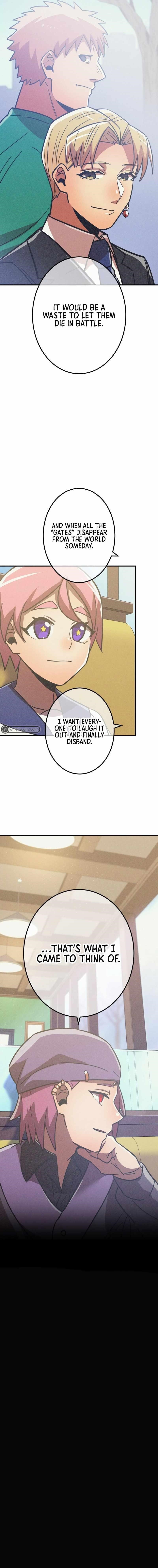 Savior of Divine Blood ~Draw Out 0.00000001% To Become the Strongest~ - Chapter 39 Page 19