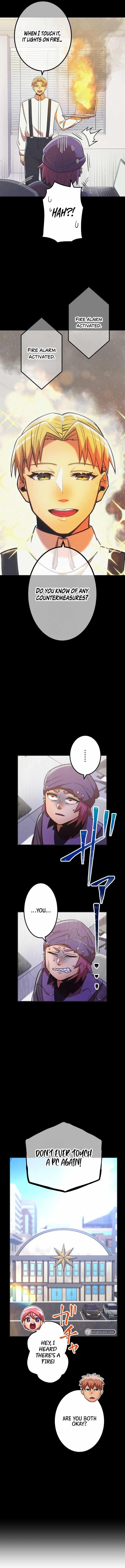 Savior of Divine Blood ~Draw Out 0.00000001% To Become the Strongest~ - Chapter 39 Page 2