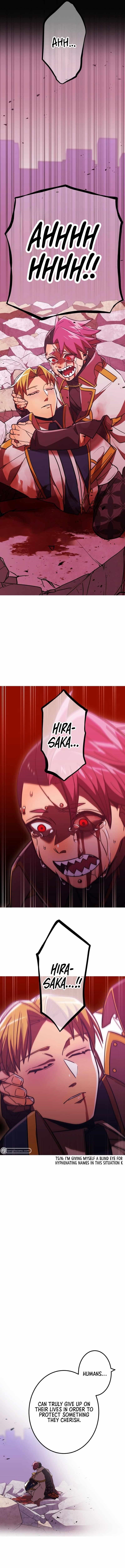 Savior of Divine Blood ~Draw Out 0.00000001% To Become the Strongest~ - Chapter 39 Page 20