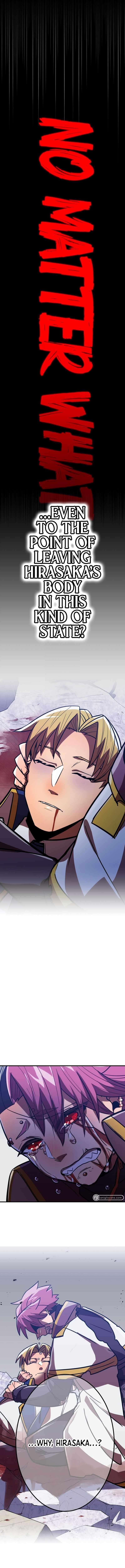 Savior of Divine Blood ~Draw Out 0.00000001% To Become the Strongest~ - Chapter 39 Page 22