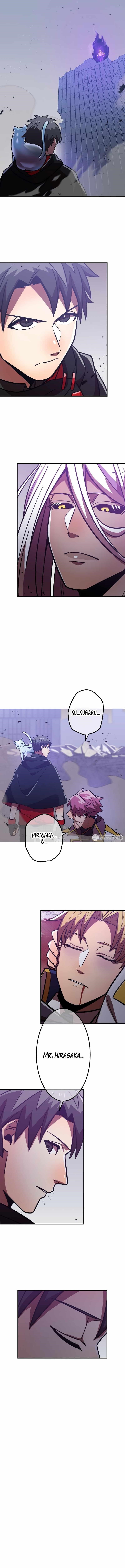 Savior of Divine Blood ~Draw Out 0.00000001% To Become the Strongest~ - Chapter 39 Page 26