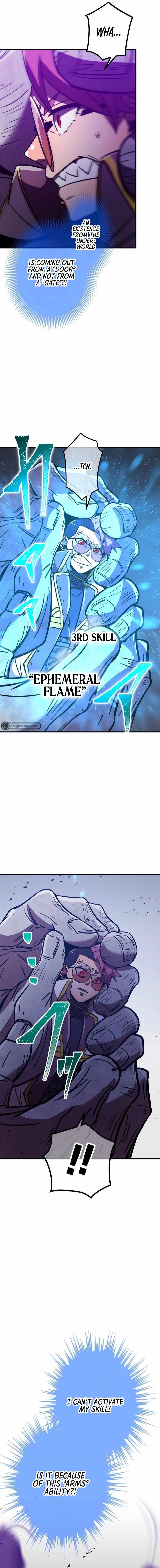 Savior of Divine Blood ~Draw Out 0.00000001% To Become the Strongest~ - Chapter 39 Page 6