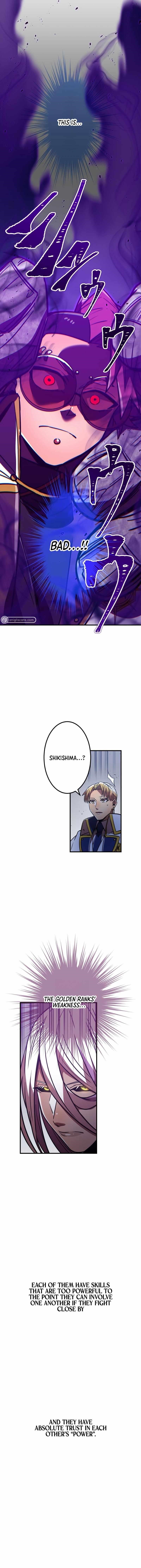 Savior of Divine Blood ~Draw Out 0.00000001% To Become the Strongest~ - Chapter 39 Page 7