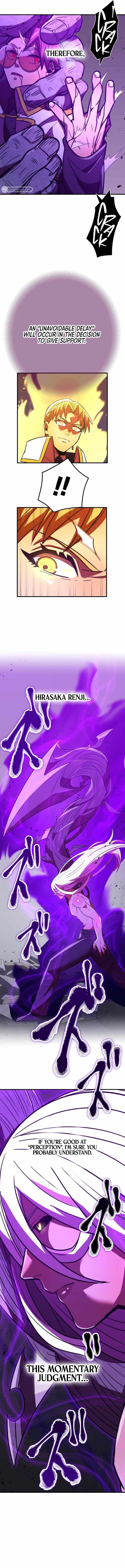 Savior of Divine Blood ~Draw Out 0.00000001% To Become the Strongest~ - Chapter 39 Page 8