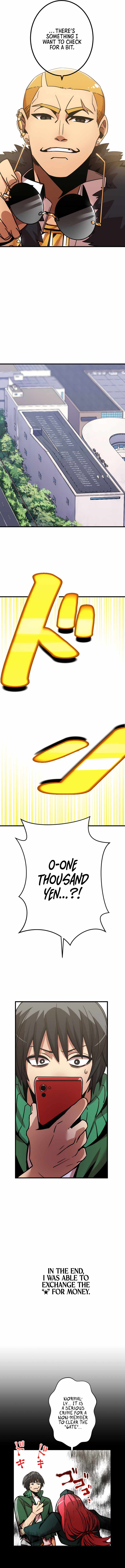 Savior of Divine Blood ~Draw Out 0.00000001% To Become the Strongest~ - Chapter 4 Page 10