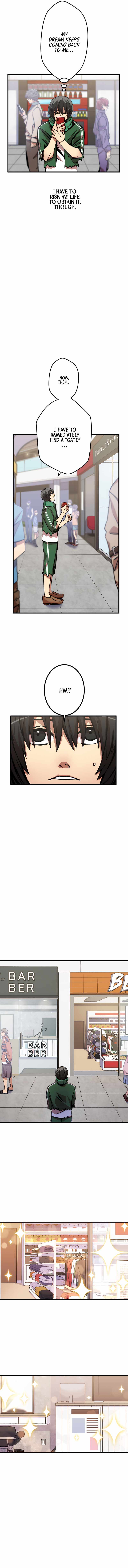 Savior of Divine Blood ~Draw Out 0.00000001% To Become the Strongest~ - Chapter 4 Page 12