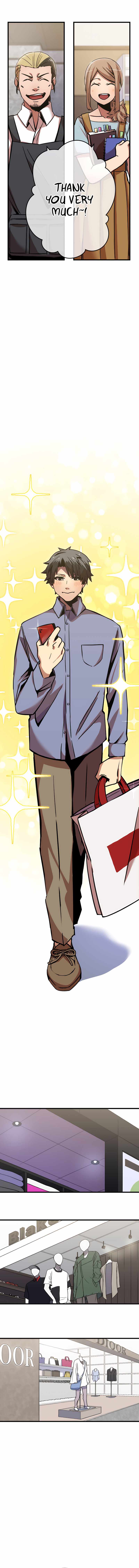 Savior of Divine Blood ~Draw Out 0.00000001% To Become the Strongest~ - Chapter 4 Page 14