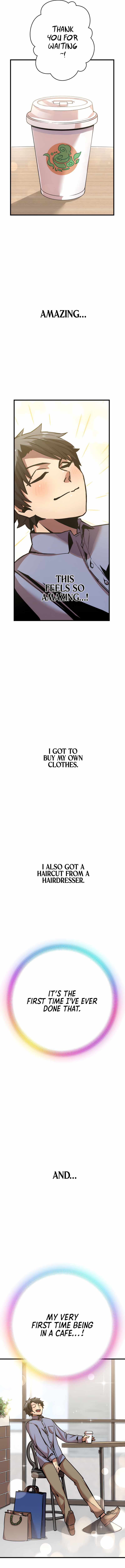 Savior of Divine Blood ~Draw Out 0.00000001% To Become the Strongest~ - Chapter 4 Page 15