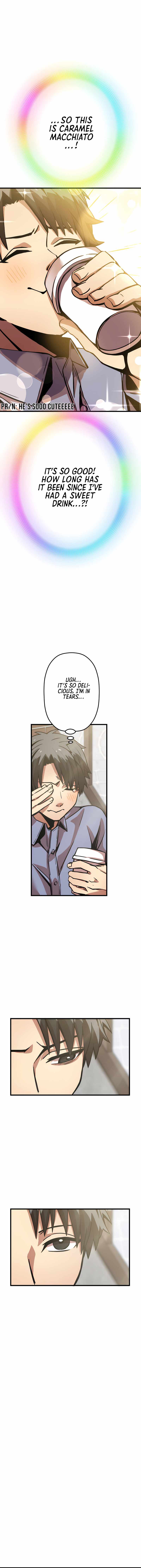 Savior of Divine Blood ~Draw Out 0.00000001% To Become the Strongest~ - Chapter 4 Page 16