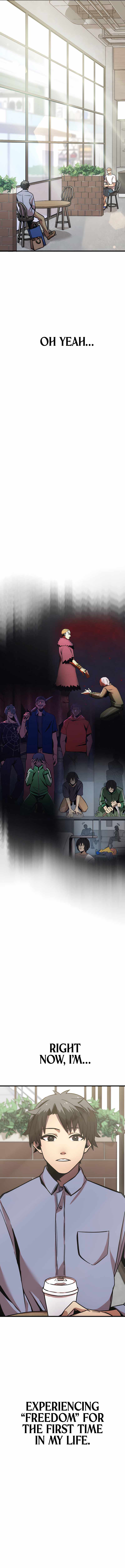 Savior of Divine Blood ~Draw Out 0.00000001% To Become the Strongest~ - Chapter 4 Page 17