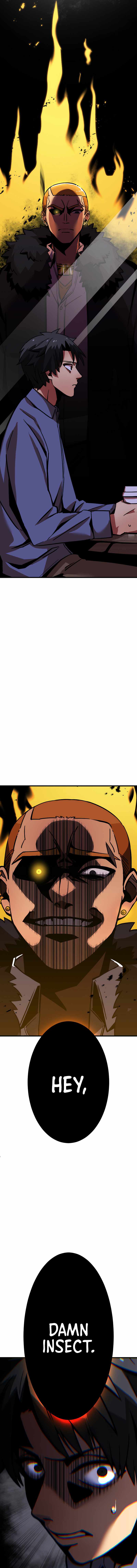 Savior of Divine Blood ~Draw Out 0.00000001% To Become the Strongest~ - Chapter 4 Page 19